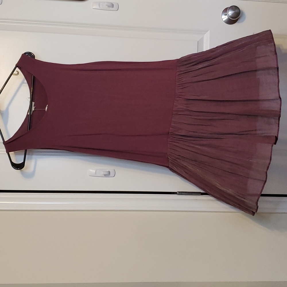 NWT Oddi Tank Dress - Picture 2 of 4